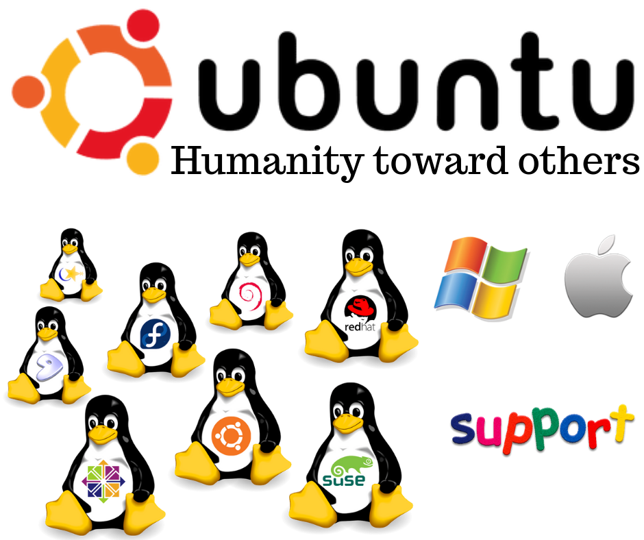 ubuntu choice