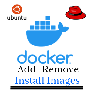 manage docker images