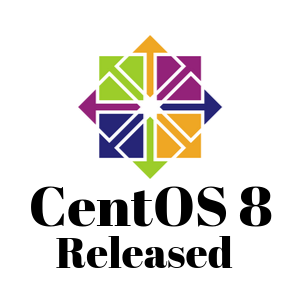 CentOS 8 Released