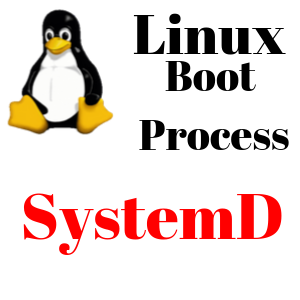 boot process SystemD