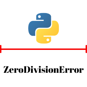 ZeroDivisionError