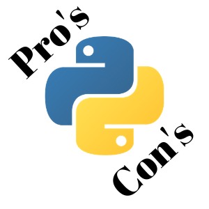 python pros and cons